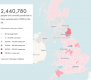 2,440,780 people are currently predicted to have symptomatic COVID in the UK